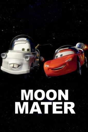 Moon Mater movie poster - Rated 6.144/10
