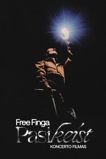 Free Finga: Pasikeist movie poster - Entertainment content