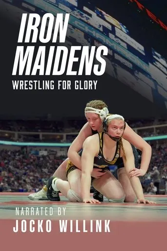 Iron Maidens: Wrestling for Glory movie poster - Entertainment content