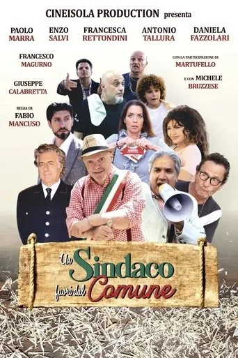 Un sindaco fuori dal comune movie poster - Rated 3/10