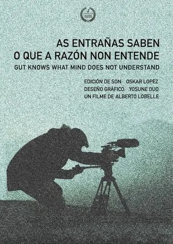 Gut Knows What Mind Does Not Understand movie poster - Entertainment content