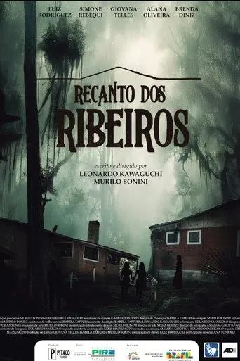 Recanto dos Ribeiros movie poster - Entertainment content