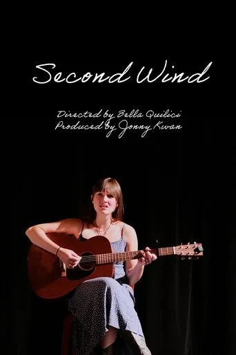 Second Wind movie poster - Entertainment content