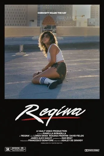 Regina movie poster - Entertainment content