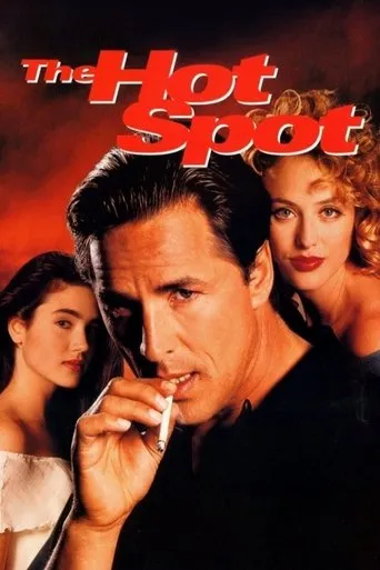The Hot Spot movie poster - Rated 6.3/10