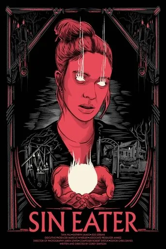 Sin Eater movie poster - Entertainment content