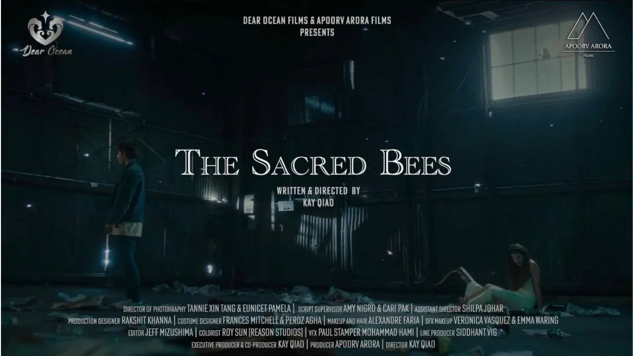 The Sacred Bees