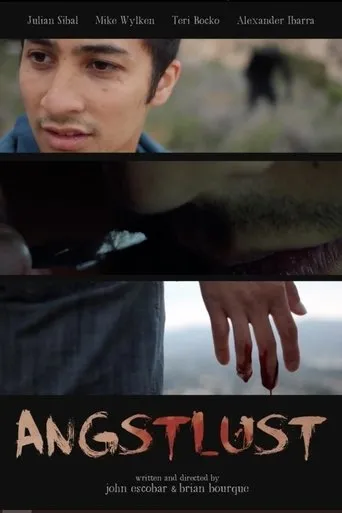 Angstlust movie poster - Entertainment content