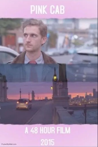 Pink Cab movie poster - Entertainment content