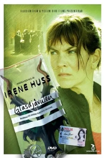 Irene Huss 4: Glasdjävulen movie poster - Rated 6.8/10