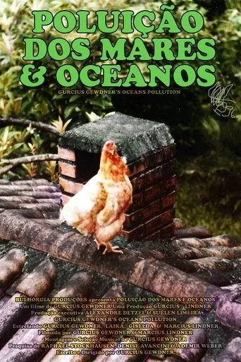 Poluição dos Mares & Oceanos movie poster - Entertainment content