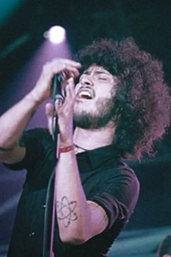 The Mars Volta - Live at Lowlands Festival 2003 movie poster - Entertainment content