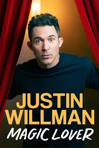 Justin Willman: Magic Lover movie poster - Rated 8.3/10
