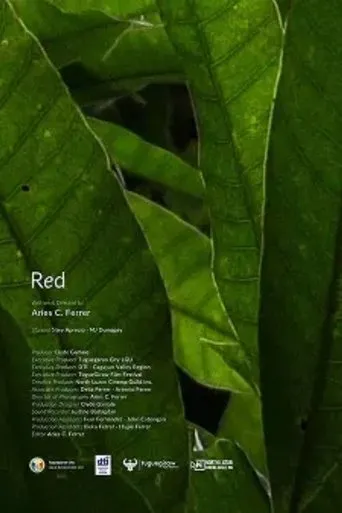 Red movie poster - Entertainment content