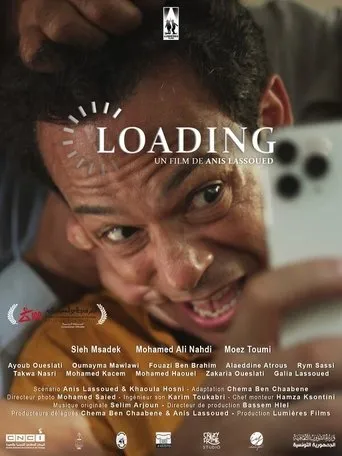 Loading movie poster - Entertainment content