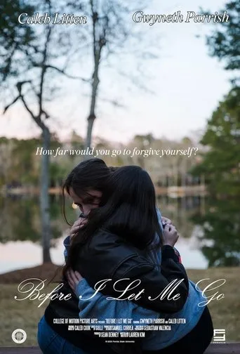 Before I Let Me Go movie poster - Entertainment content