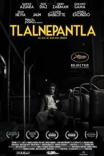 Tlalnepantla movie poster - Entertainment content