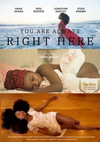 YOU ARE ALWAYS RIGHT HERE movie poster - Rated 2/10