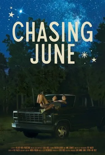 Chasing June movie poster - Entertainment content