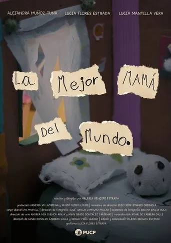 La mejor mamá del mundo movie poster - Rated 10/10
