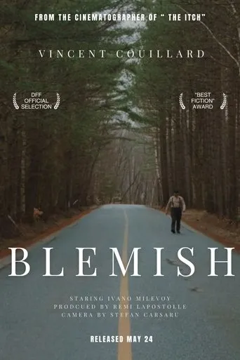Blemish movie poster - Entertainment content