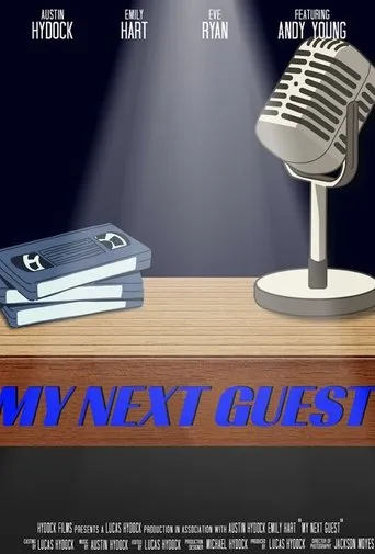 My Next Guest movie poster - Entertainment content