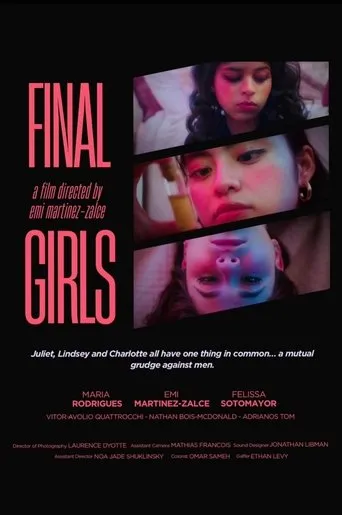 Final Girls movie poster - Entertainment content