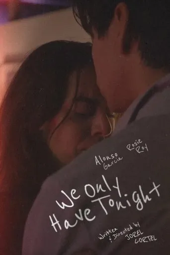 We Only Have Tonight movie poster - Entertainment content