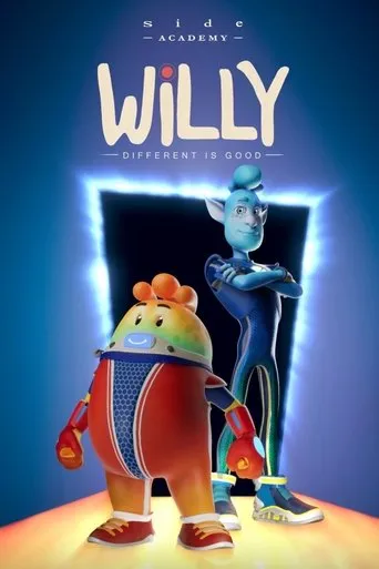 Willy - Different is Good movie poster - Entertainment content