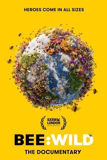 Bee Wild movie poster - Entertainment content