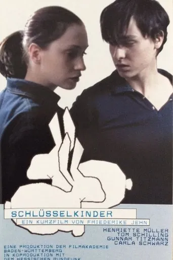 Schlüsselkinder movie poster - Entertainment content