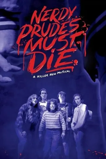 Nerdy Prudes Must Die movie poster - Rated 8/10