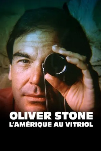 Oliver Stone, l’Amérique au vitriol movie poster - Rated 7/10