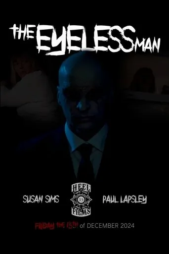 The Eyeless Man movie poster - Entertainment content