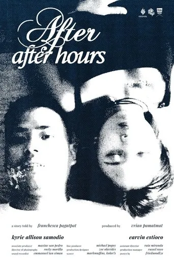 after after hours movie poster - Entertainment content
