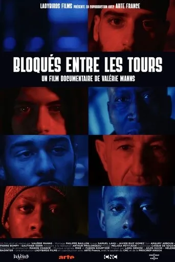 Bloqués entre les tours movie poster - Rated 7/10
