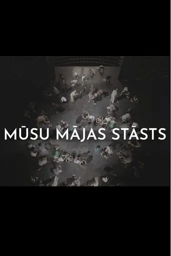 Mūsu mājas stāsts movie poster - Entertainment content