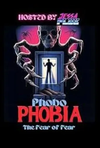 Phobophobia movie poster - Entertainment content