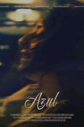 Azul movie poster - Rated 10/10