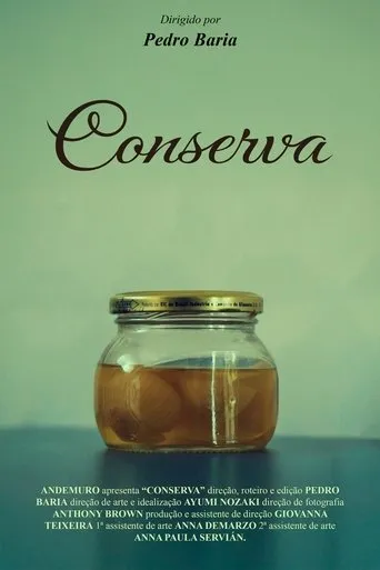 Conserva movie poster - Rated 5/10