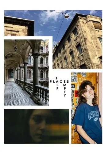 Places Half Empty movie poster - Entertainment content