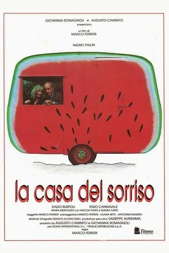 The House of Smiles movie poster - Rated 5.5/10