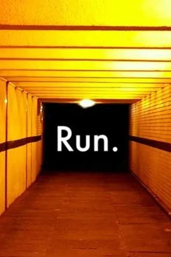 Run. movie poster - Entertainment content