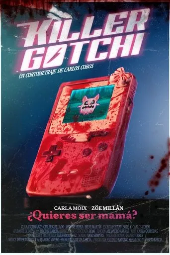 Killergotchi movie poster - Entertainment content