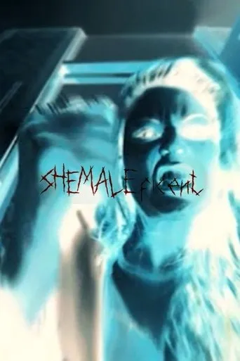 Shemaleficent movie poster - Entertainment content
