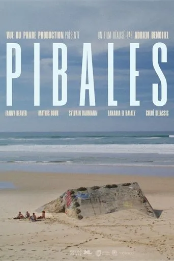 Pibales movie poster - Entertainment content
