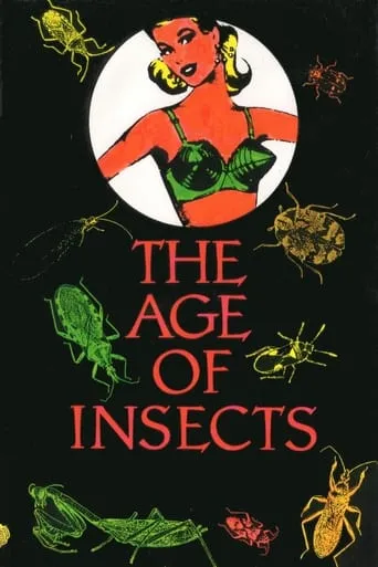 The Age of Insects movie poster - Rated 4.5/10
