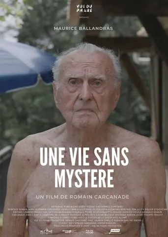 Une vie sans mystère movie poster - Entertainment content
