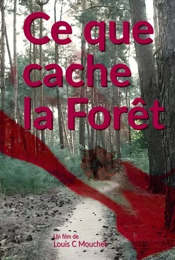 What the Forest conceals movie poster - Entertainment content