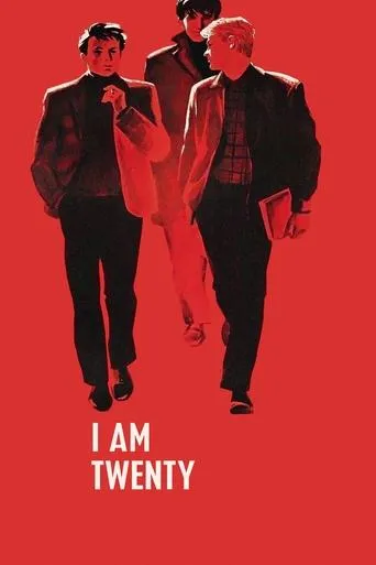 I Am Twenty movie poster - Rated 7.1/10
